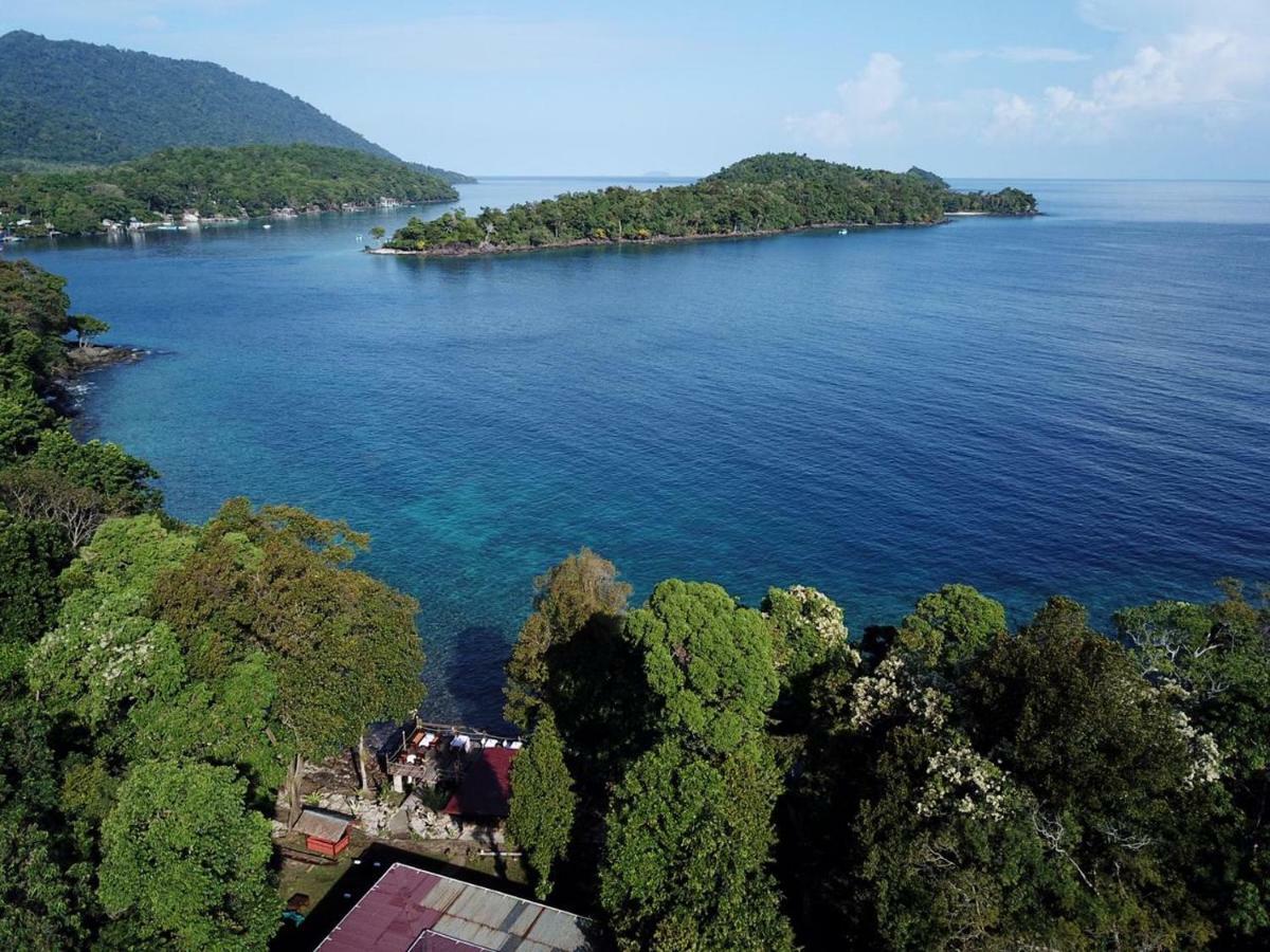 Pele'S Place ซาบัง ภายนอก รูปภาพ